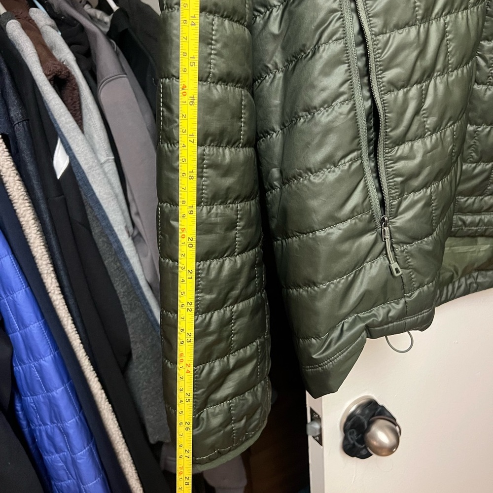Patagonia Men's Nano Puff® Hoody XXL Olive - Picture 4 of 12